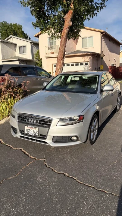 2009 Audi B8 A4 - Image 2 of 15