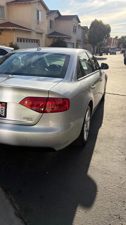 2009 Audi B8 A4 - Image 6 of 15