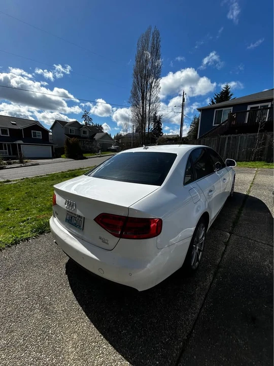 2009 Audi B8 A4 - Image 6 of 6
