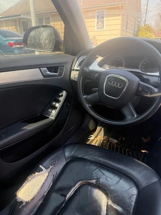 2009 Audi B8 A4 - Image 4 of 4