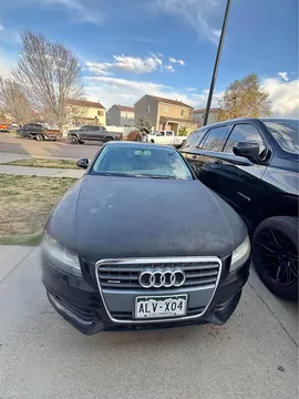 2009 Audi A4 2.0T Quattro Sedan