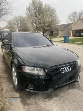 2009 Audi A4 2.0T Quattro Sedan