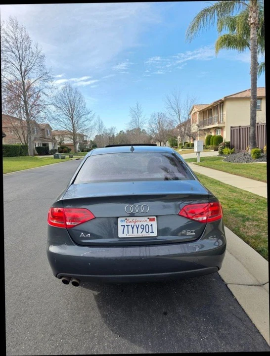 2009 Audi B8 A4 - Image 5 of 10