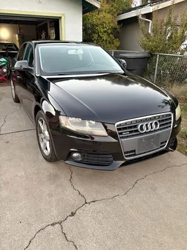 2009 Audi A4 2.0T Quattro Sedan