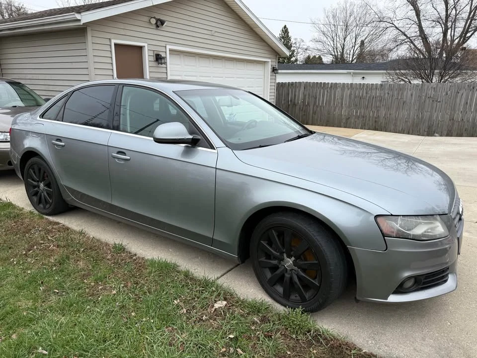2009 Audi B8 A4 - Image 4 of 5