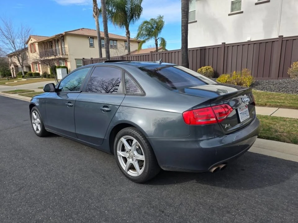 2009 Audi B8 A4 - Image 6 of 10