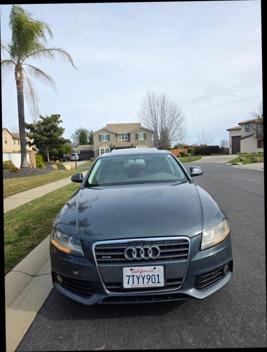 2009 Audi B8 A4 - Image 2 of 10