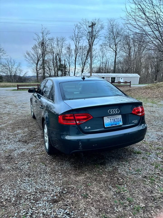 2009 Audi B8 A4 - Image 3 of 16
