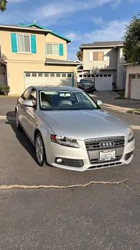 2009 Audi A4 2.0T Quattro Sedan