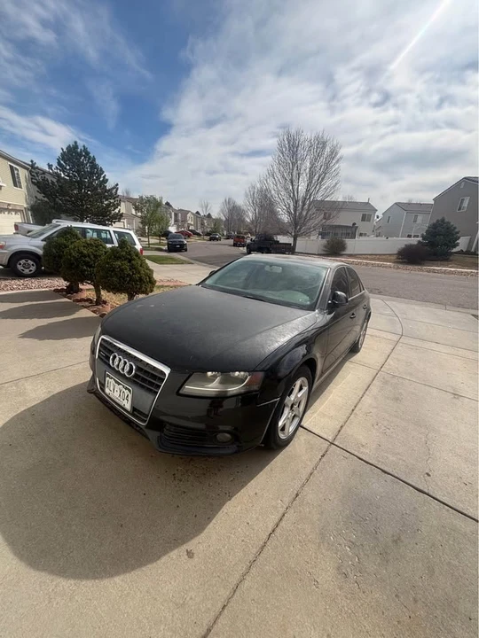 2009 Audi B8 A4 - Image 2 of 12