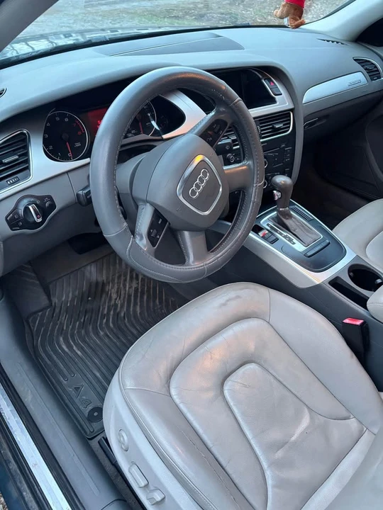 2009 Audi B8 A4 - Image 9 of 16
