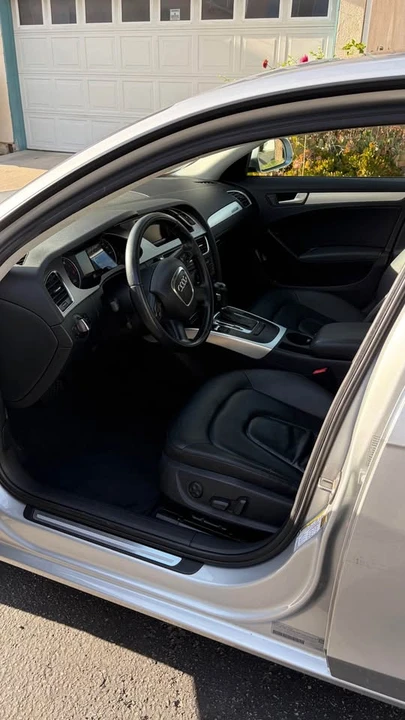 2009 Audi B8 A4 - Image 7 of 15
