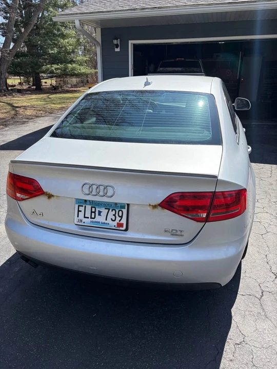 2009 Audi B8 A4 - Image 8 of 9