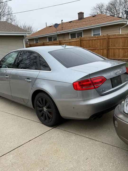 2009 Audi B8 A4 - Image 3 of 5