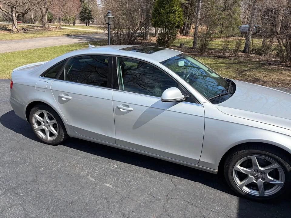 2009 Audi B8 A4 - Image 2 of 9