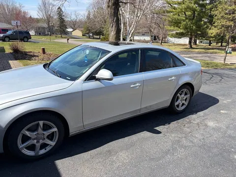 2009 Audi A4 2.0T Quattro Sedan