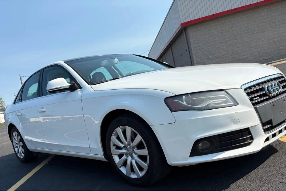 2009 Audi B8 A4 - Image 3 of 13