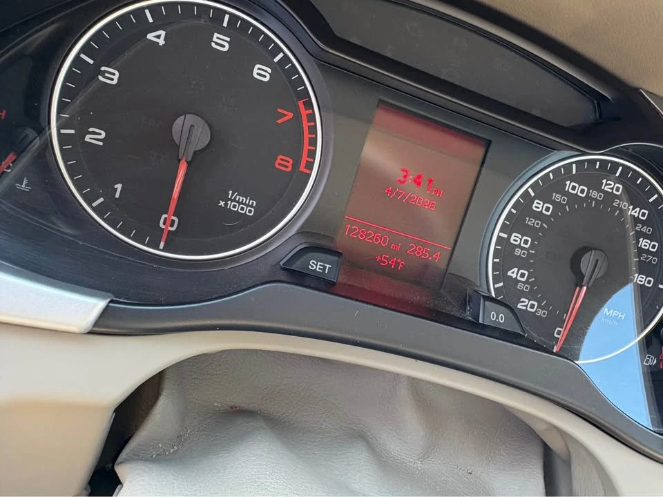 2009 Audi B8 A4 - Image 12 of 13