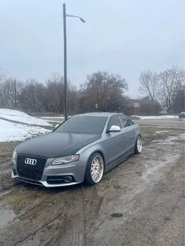 2009 Audi A4 2.0T Quattro Sedan