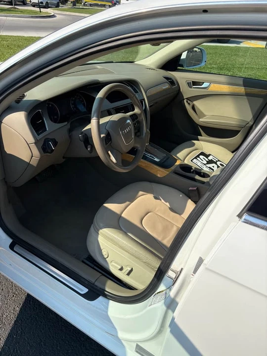 2009 Audi B8 A4 - Image 10 of 13