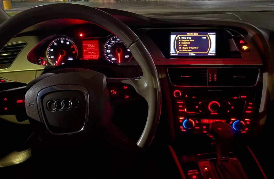 2009 Audi B8 A4 - Image 7 of 13