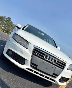 2009 Audi A4 2.0T Quattro