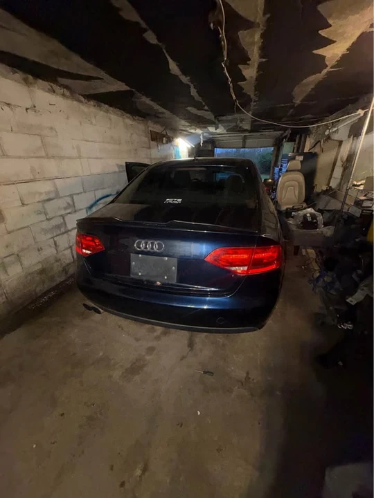 2009 Audi B8 A4 - Image 3 of 8