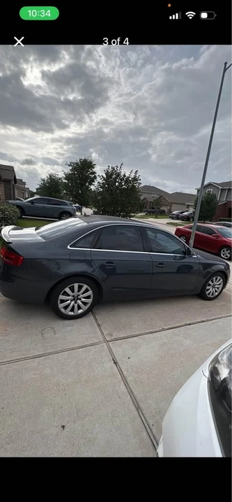 2009 Audi B8 A4 - Image 2 of 4