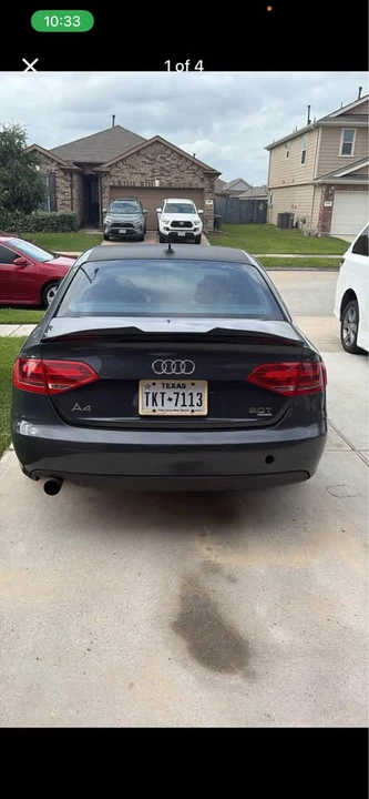 2009 Audi B8 A4 - Image 4 of 4
