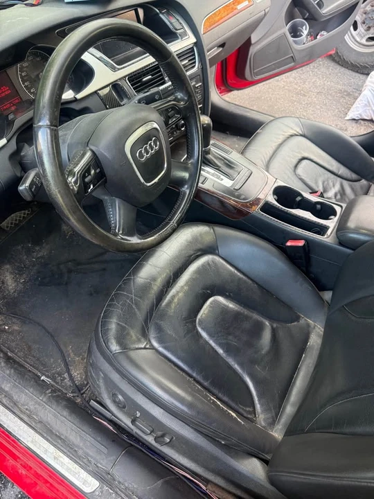 2009 Audi B8 A4 - Image 5 of 8