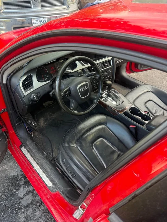 2009 Audi B8 A4 - Image 4 of 8