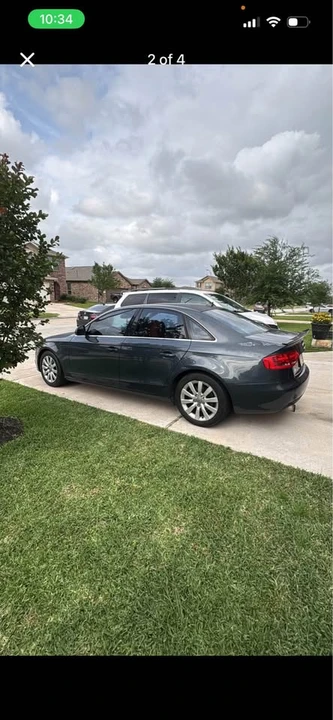 2009 Audi B8 A4 - Image 3 of 4