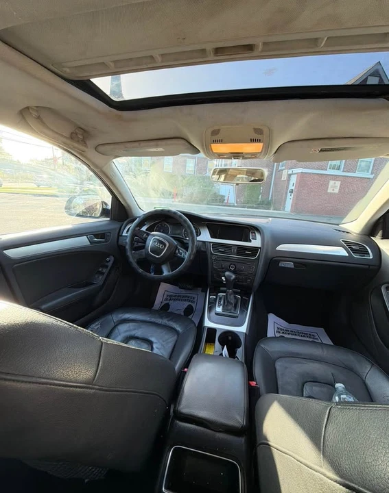 2009 Audi B8 A4 - Image 7 of 15
