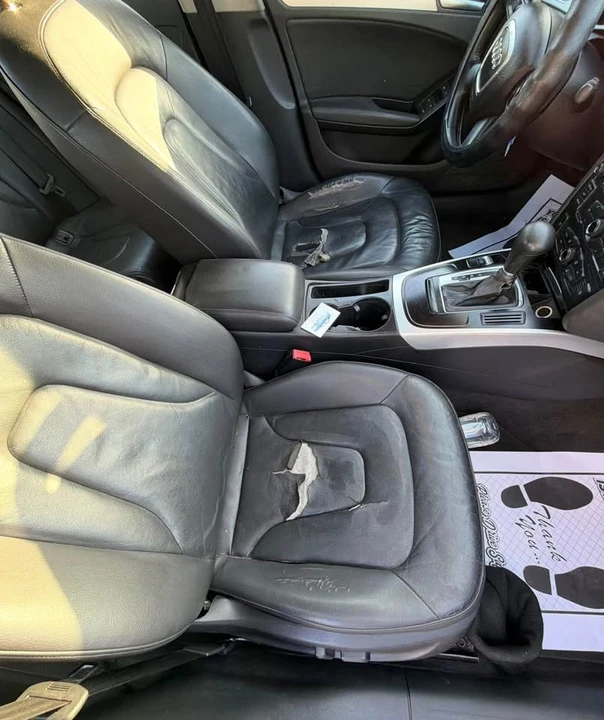 2009 Audi B8 A4 - Image 12 of 15