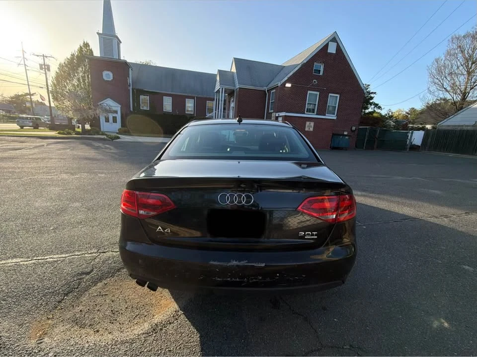 2009 Audi B8 A4 - Image 6 of 18