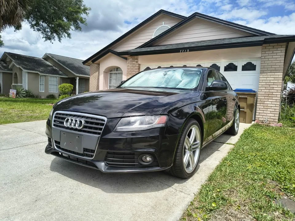 2009 Audi B8 A4 - Image 2 of 7