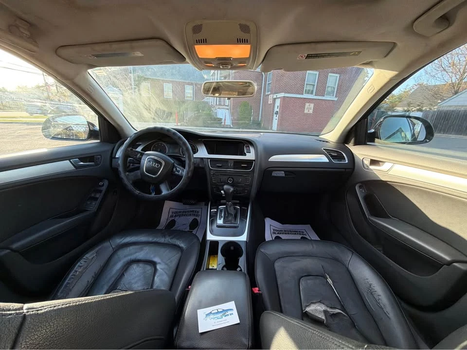 2009 Audi B8 A4 - Image 13 of 18