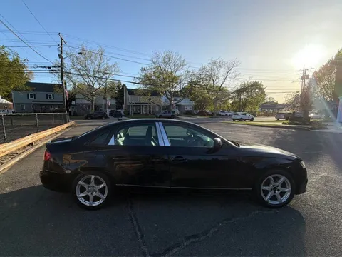 2009 Audi A4 2.0T Quattro Sedan