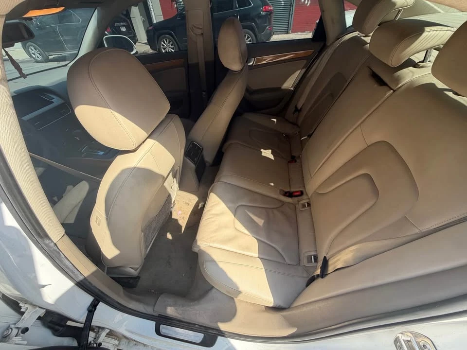 2009 Audi B8 A4 - Image 4 of 7