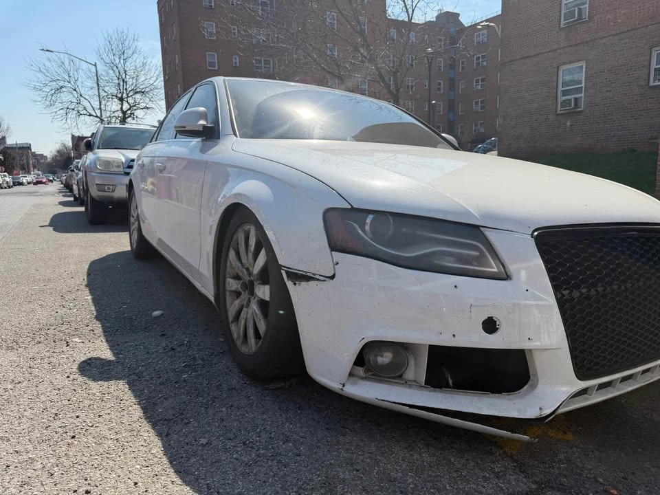 2009 Audi B8 A4 - Image 2 of 7
