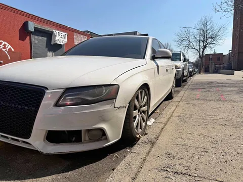 2009 Audi A4 2.0T Quattro Sedan