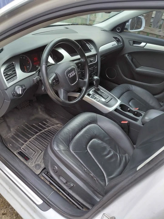 2009 Audi B8 A4 - Image 2 of 8