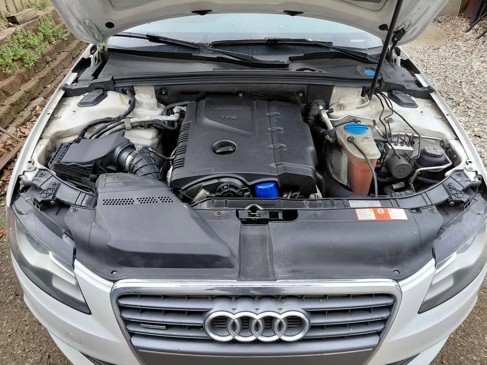 2009 Audi B8 A4 - Image 8 of 8