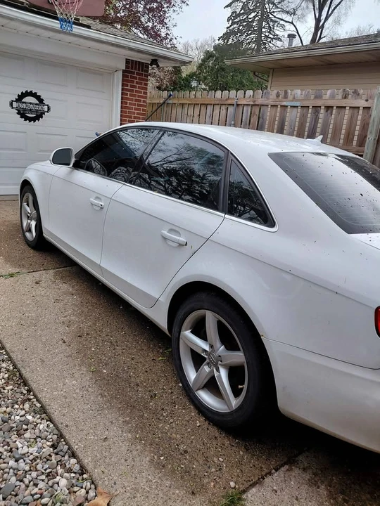 2009 Audi B8 A4 - Image 4 of 8