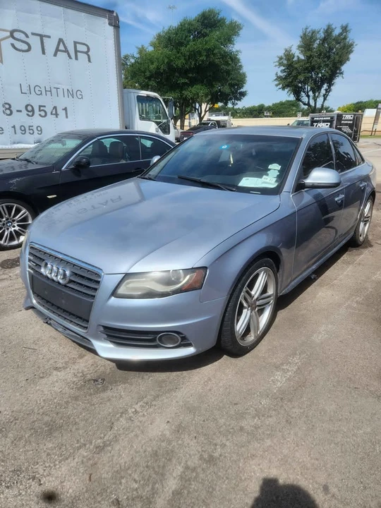 2009 Audi B8 A4 - Image 2 of 6