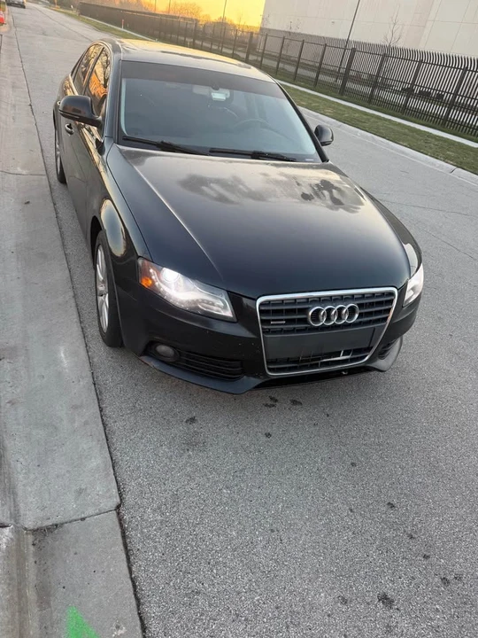 2009 Audi B8 A4 - Image 2 of 9