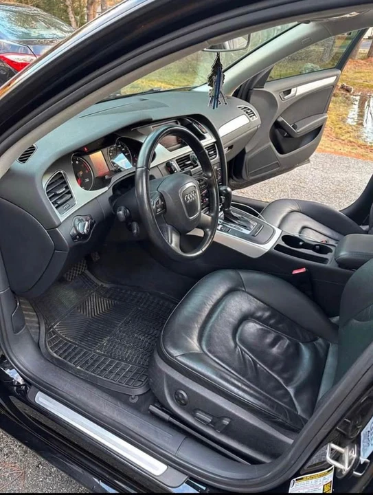 2009 Audi B8 A4 - Image 3 of 4