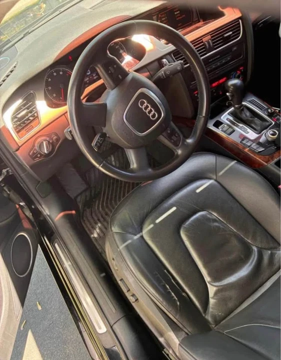 2009 Audi B8 A4 - Image 8 of 9