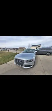 2009 Audi A4 2.0T Quattro Sedan