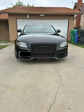 2009 Audi A4 2.0T Quattro